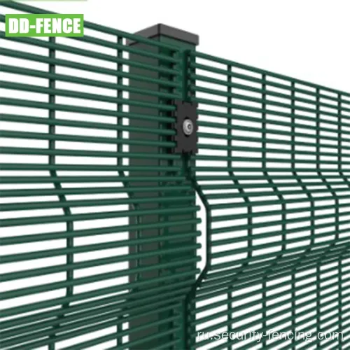 358 Anti Climb Fence с сертифицированным ISO 9001